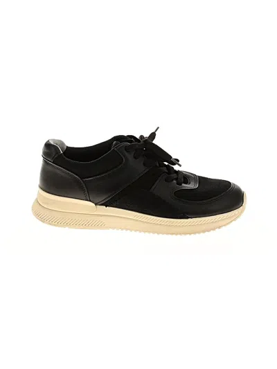 Pre-owned Everlane Sneakers In Black