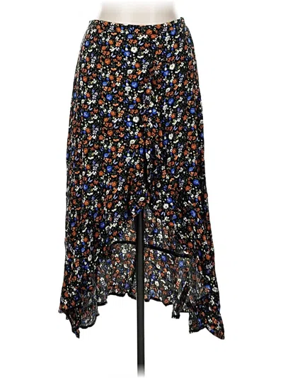 Pre-owned Dress Forum Casual Skirt In Black