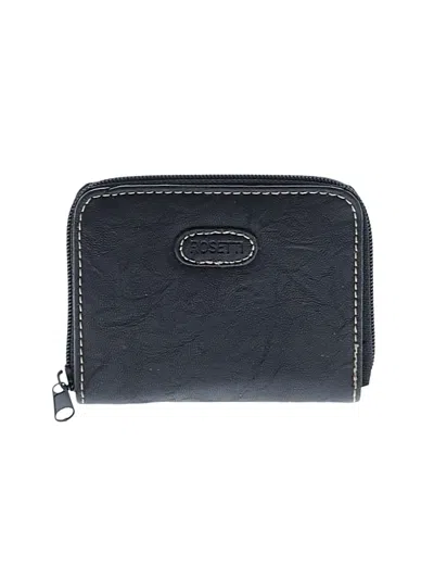 Pre-owned Rosetti Wallet In Black