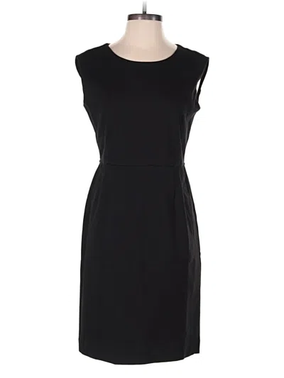 Pre-owned Talbots Jumpsuit In Black