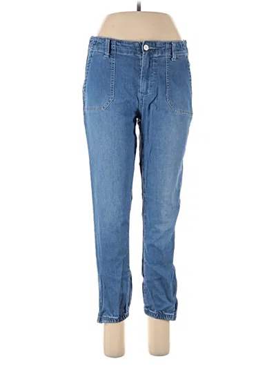 Pre-owned Paige Jeans In Blue