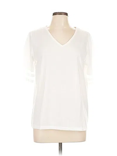 Made With Love Short Sleeve T-shirt In White