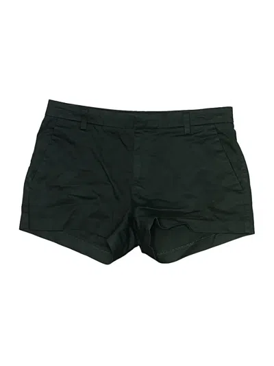 Pre-owned Banana Republic Shorts In Green