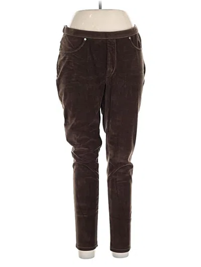Pre-owned Style & Co Casual Pants In Brown