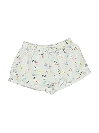Pre-owned Disney Kids' Shorts In White