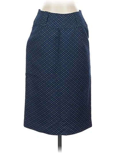 Pre-owned Pendleton Casual Skirt In Blue