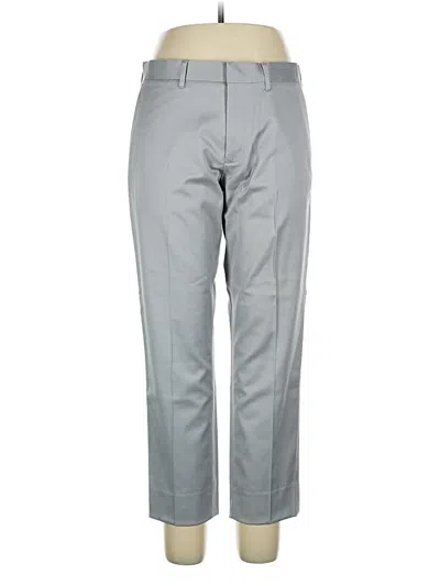 Pre-owned Nordstrom Dress Pants In Gray
