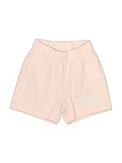 Pre-owned Pacsun Kids' Shorts In Pink