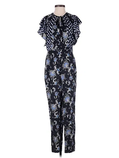 Pre-owned Rebecca Taylor Jumpsuit In Blue