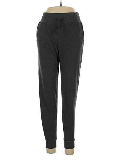 Pre-owned Love Streak Sweatpants In Gray