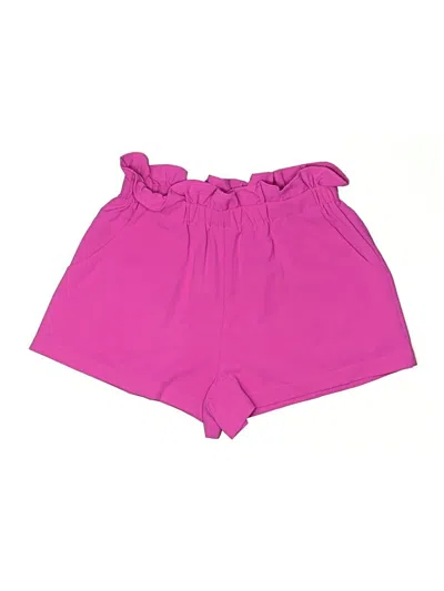 Pre-owned Tcec Shorts In Pink