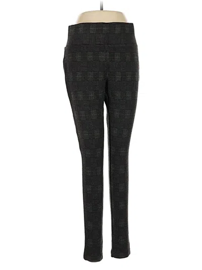Pre-owned Tahari Dress Pants In Black