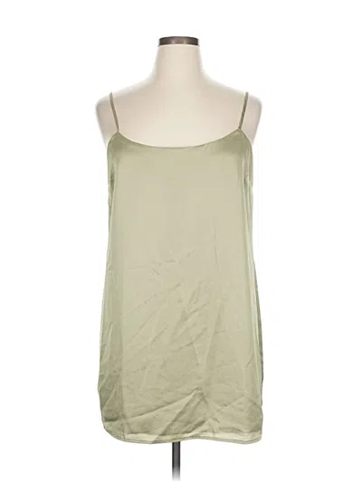 Pre-owned Show Me Your Mumu Casual Dress In Green