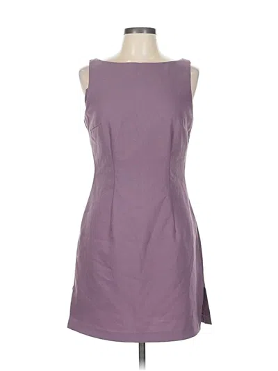 Pre-owned Xoxo Cocktail Dress In Purple