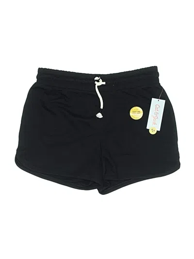 Pre-owned Cat & Jack Kids' Shorts In Black