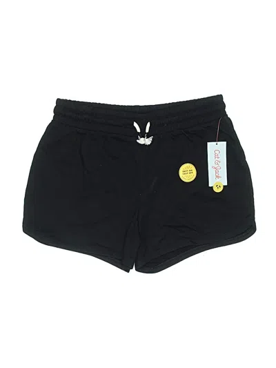 Pre-owned Cat & Jack Kids' Shorts In Black