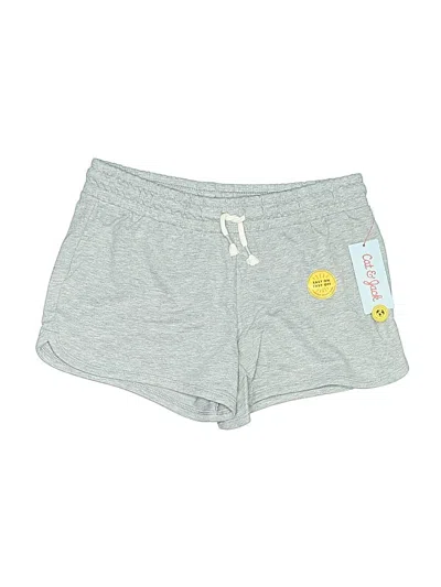 Pre-owned Cat & Jack Kids' Shorts In Gray