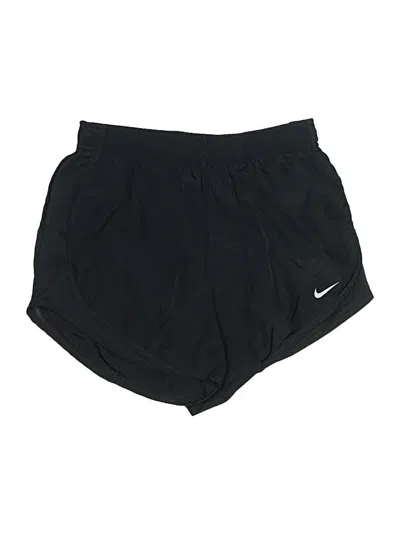 Pre-owned Nike Athletic Shorts In Black