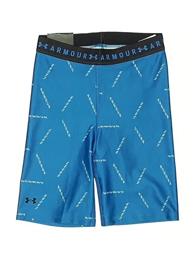 Pre-owned Under Armour Board Shorts In Blue