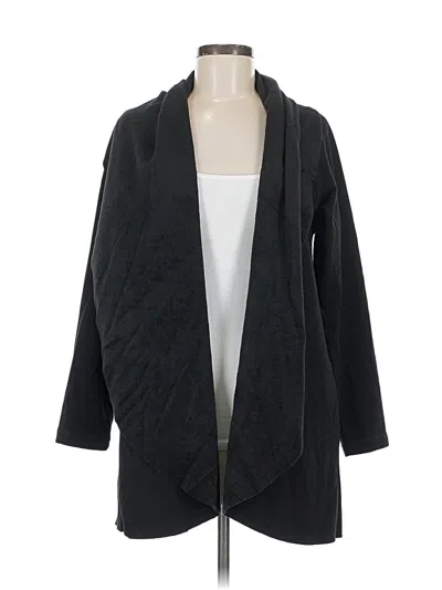 Pre-owned Drew Cardigan Sweater In Black
