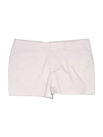 Pre-owned Gap Shorts In White