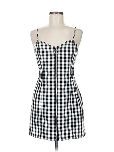 Pre-owned Forever 21 Casual Dress In Black