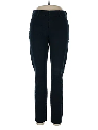 Pre-owned Old Navy Casual Pants In Blue