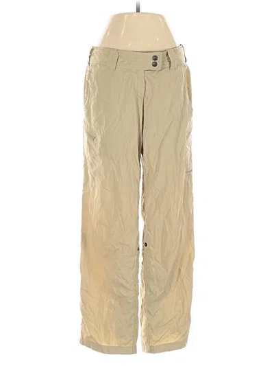 Pre-owned Exofficio Casual Pants In Brown