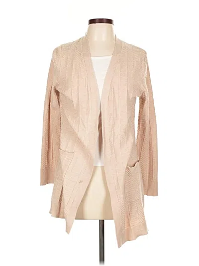 Pre-owned Love Ellie Cardigan Sweater In Brown