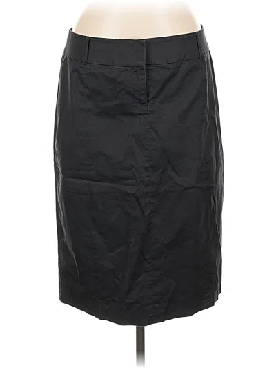 Pre-owned Karen Millen Formal Skirt In Black