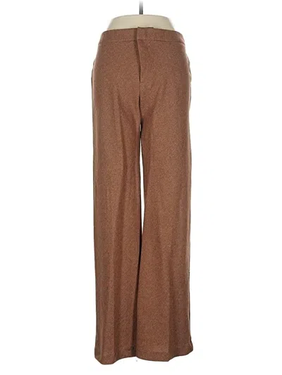 Pre-owned Xoxo Casual Pants In Brown