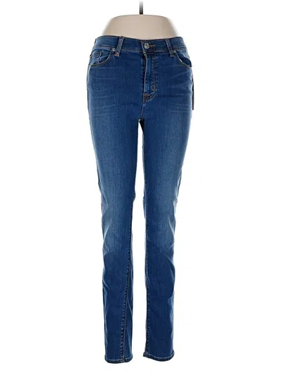 Pre-owned Hudson Jeans In Blue