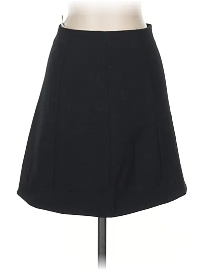 Pre-owned Stockholm Atelier & Other Stories Formal Skirt In Black