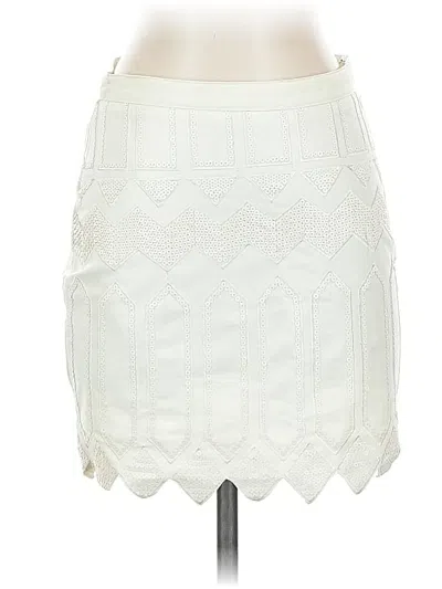 Pre-owned Endless Rose Casual Skirt In White