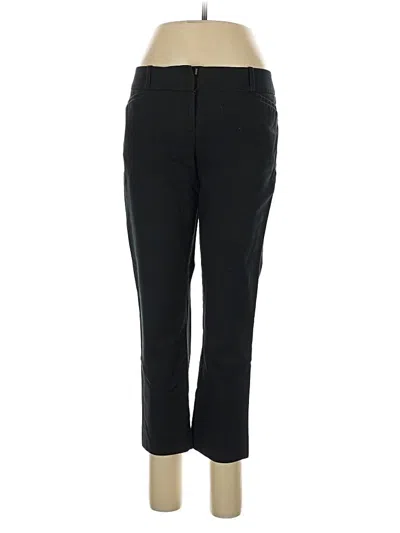 Pre-owned The Limited Dress Pants In Black