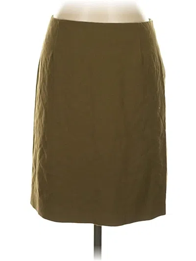 Pre-owned Ps By Paul Smith Casual Skirt In Brown