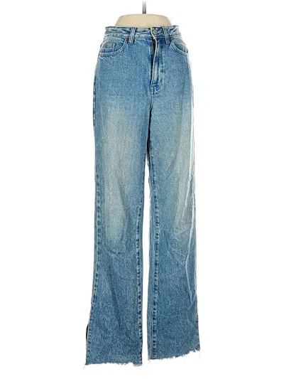 Pre-owned Pacsun Jeans In Blue