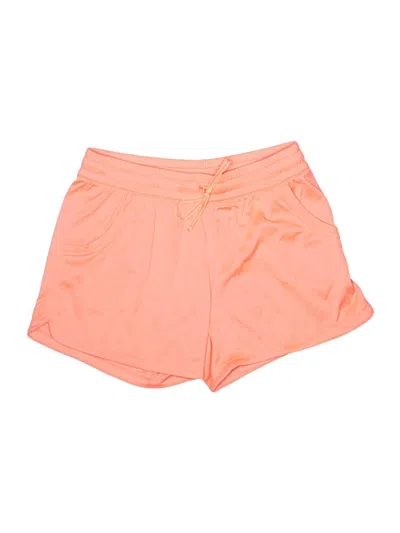 Pre-owned Reebok Athletic Shorts In Orange