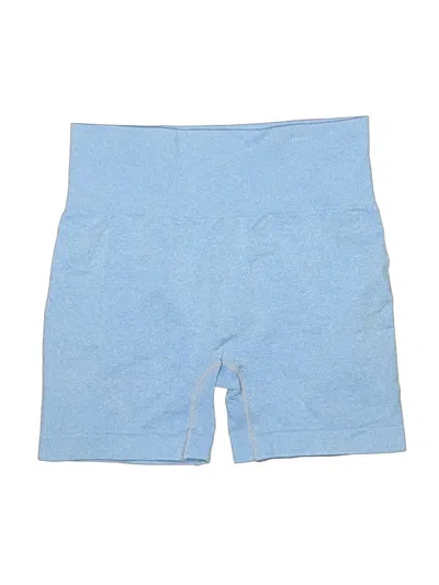 Pre-owned Assorted Brands Shorts In Blue