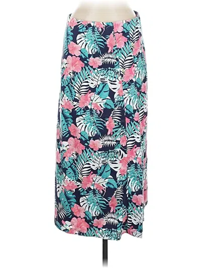 Pre-owned Blair Casual Skirt In Blue