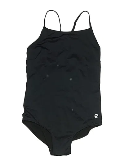 Pre-owned Baleaf Sports One Piece Swimsuit In Black