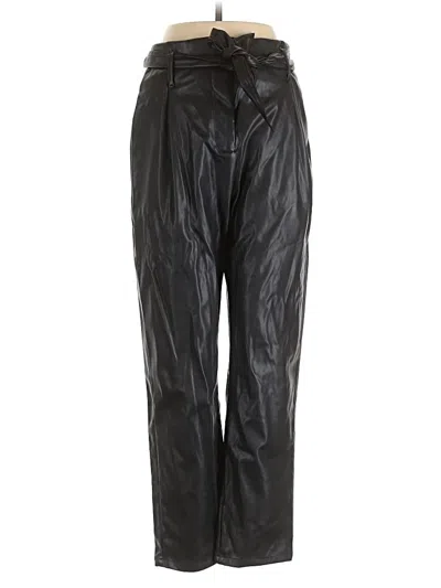 Pre-owned Entro Casual Pants In Black