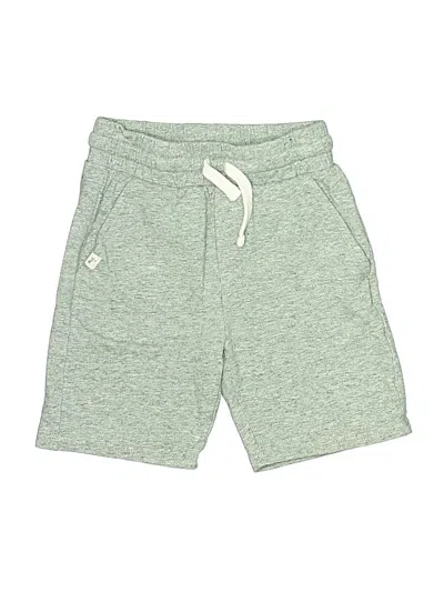 Pre-owned Miles The Label Kids' Athletic Shorts In Green