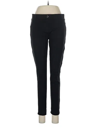 Pre-owned Betabrand Active Pants In Black