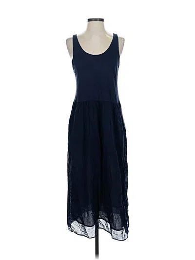 Pre-owned Philosophy Republic Clothing Casual Dress In Blue