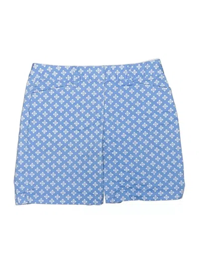 Pre-owned Lands' End Shorts In Blue
