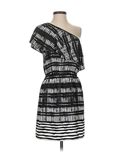 Pre-owned Express Cocktail Dress In Black