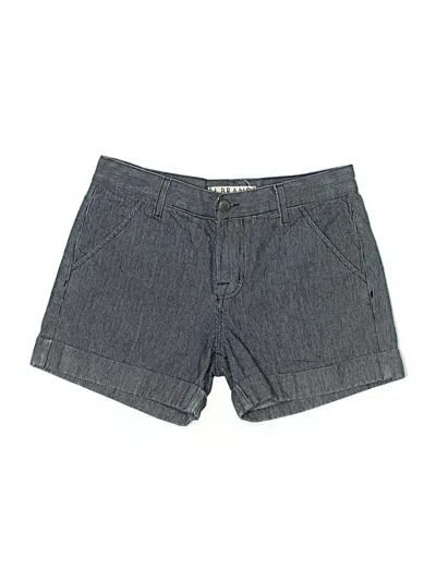 Pre-owned J Brand Denim Shorts In Blue