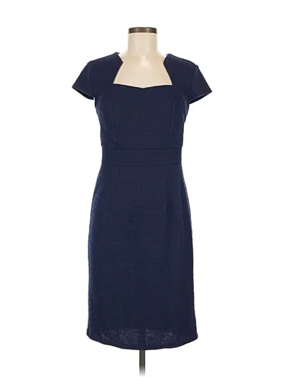 Pre-owned Grace Karin Cocktail Dress In Blue