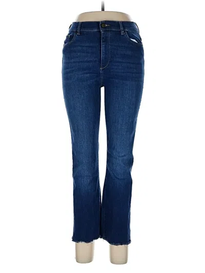 Pre-owned Dl1961 Jeans In Blue